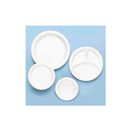 Tablemate Products, Co. Tablemate, Plastic Bowls, 5 oz., White, 125/Pack TBL5244WH